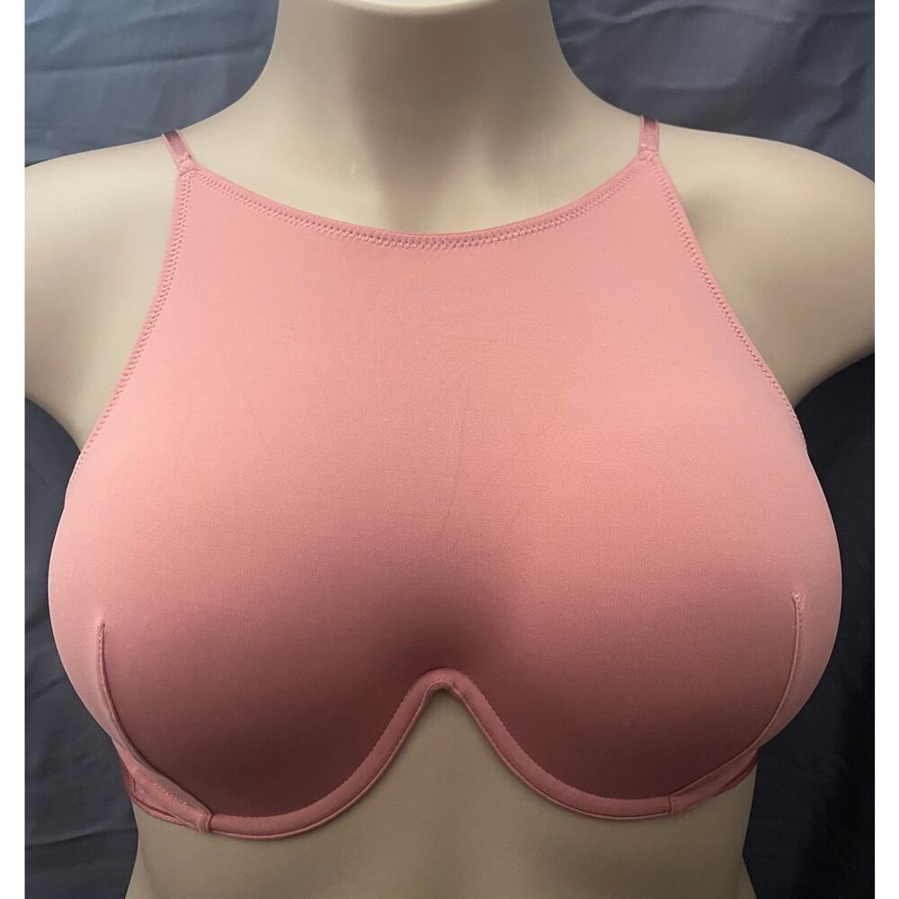 34C PINK VICTORIA'S SECRET CAMI BRA